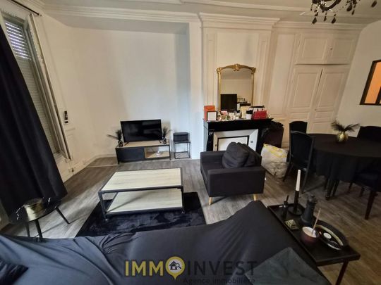 Grand T2 meublé - Photo 1