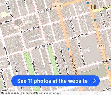 Montagu Square, 27-29 Montagu Square, Marylebone - Photo 1