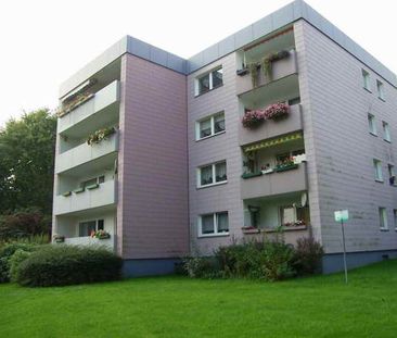 Demnächst frei! 4-Zimmer-Wohnung in Bochum Steinkuhl - Foto 1