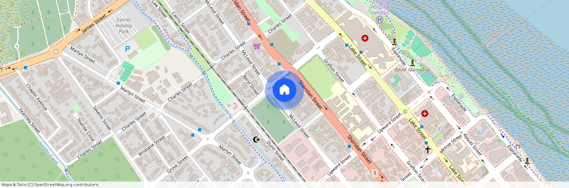 184 McLeod Street, Qld 4870, Cairns City