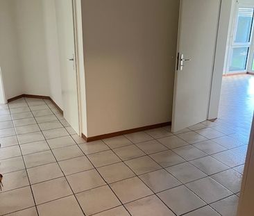 Appartement de 3 pièces au rez - Foto 1