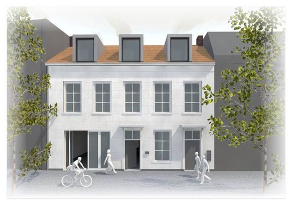 Te huur: Appartement Karnemelkstraat in Breda - Foto 1