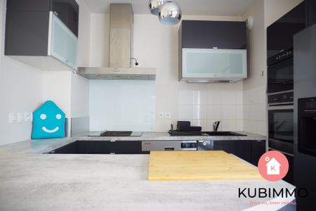 Appartement à louer, 3 pièces - Chanteloup-en-Brie 77600 - Photo 4