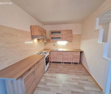 Pronájem bytu 3+1 55 m² - Photo 1