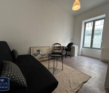 Location Appartement 1 pièce 21m² ST ETIENNE 42000 - Photo 2
