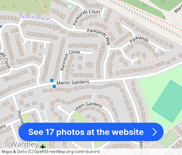 Manor Gardens, Wardley, Gateshead, Tyne and Wear, NE10 8UZ - Photo 1