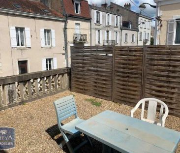 Appartement à louer 2 pièces 36.95m² - Photo 1