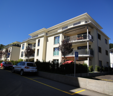 Helle 2.5- bis 3-Zi.Dach-WHG, (65 m2) mit grosser Südwest - Terrasse - Photo 6