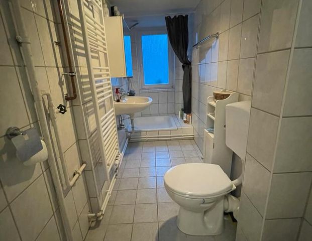 Schöne 3-Zimmer-Altbauwohnung in Offenbach Bürgel - Photo 1