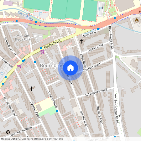 Harrow Road, Birmingham B29