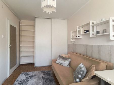 2 pokoje + osobna kuchnia | ogródek 80 m | Bielany 38 m² - Photo 4
