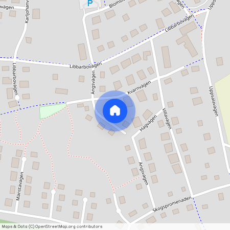 Ängsvägen 12B, 748 40, Örbyhus