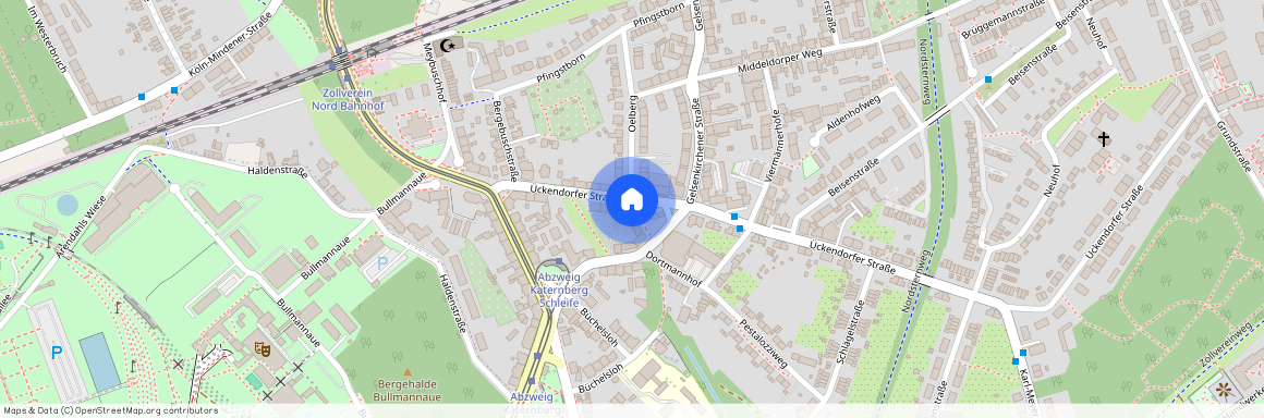 Ückendorfer Str. 50, 45327, Essen Ot Katernberg