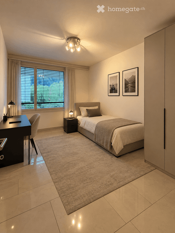 Modernes Wohnen auf 2 Etagen – 4.5 Zi. Maisonette | 130 m² | TG inkl. - Photo 3
