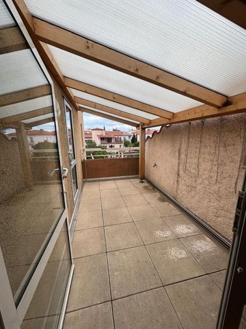 Appartement à PERPIGNAN – 537.0€/mois - Photo 2