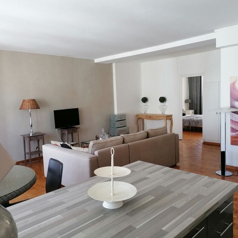 Bel appartement meublé comprenant : - Photo 1