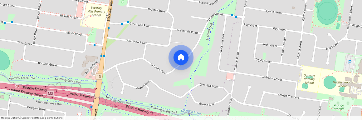 65 St Clems Road, Vic 3109, Doncaster East