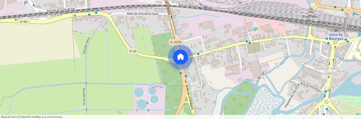 18230, Saint-Doulchard