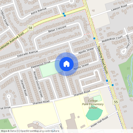 1286 Apollo Street, Oshawa