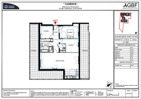 Appartement / Offre 56108352 - Photo 5