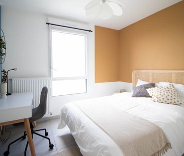 Villeurbanne - Antoine de Saint-Exupéry - Chambre 3 - Photo 5