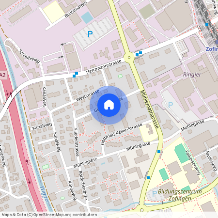 Gotthelfstrasse 7, 4800, Zofingen