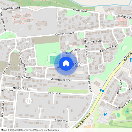 Hinchingbrooke Road, Brampton, PE28