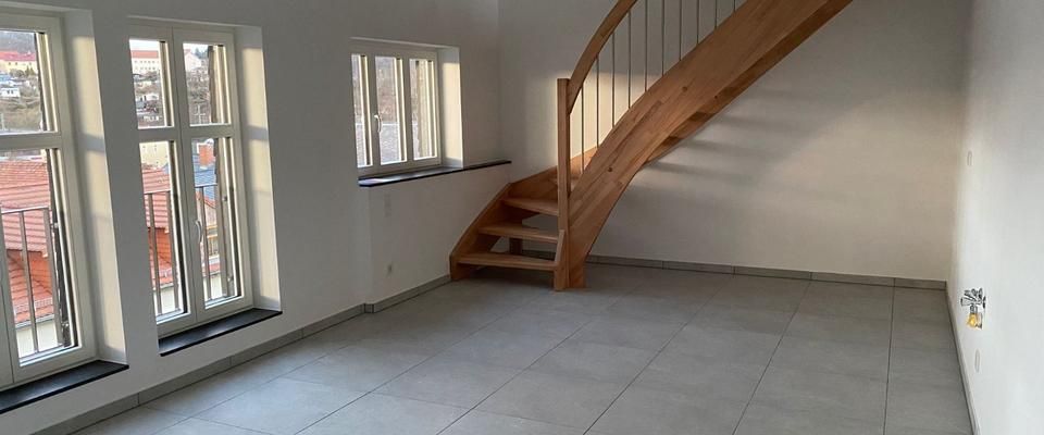 Traumwohnung mit Aufzug! 6 Zimmer Wohnung mit 2 Bäder, große Wohnküche, 5 Zimmer, AK, Dachterrasse! #DD81 - Photo 1