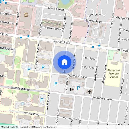 Laurel Street, Middlesbrough