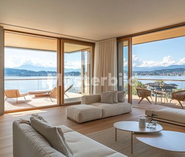 Exchange Property: Charming 4.5-room apartment in a central locatio... - Photo 2