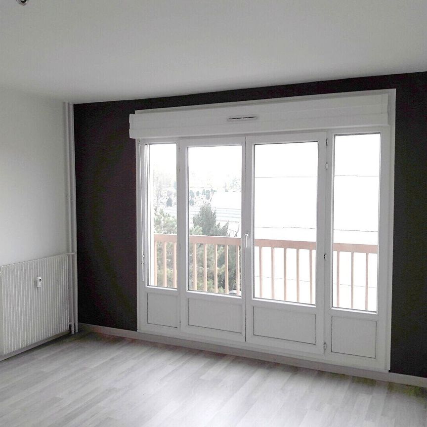 Appartement type 1 bis 33m2 - secteur Saint Rémi - Photo 1