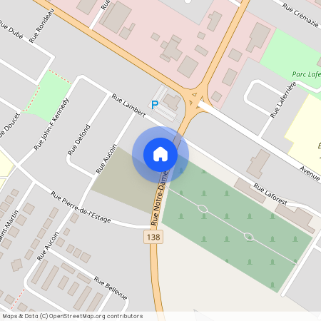 860 Rue Notre-Dame, app.203, J0K 1A0, Berthierville