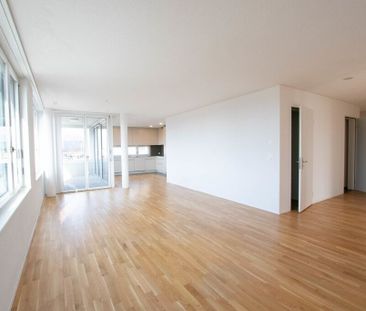 Grand appartement moderne de 5,5 pièces à la gare - idéal comme app... - Foto 3