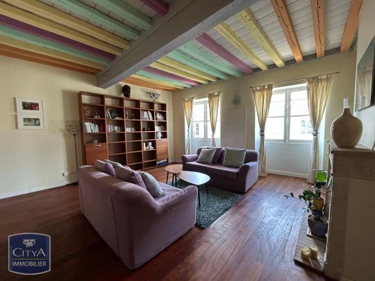 Appartement à louer 2 pièces 57.55m² - Photo 1