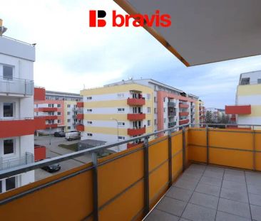 Pronájem bytu 2+kk, Brno - Kamechy, Novodvorská ulice, novostavba, ... - Photo 2