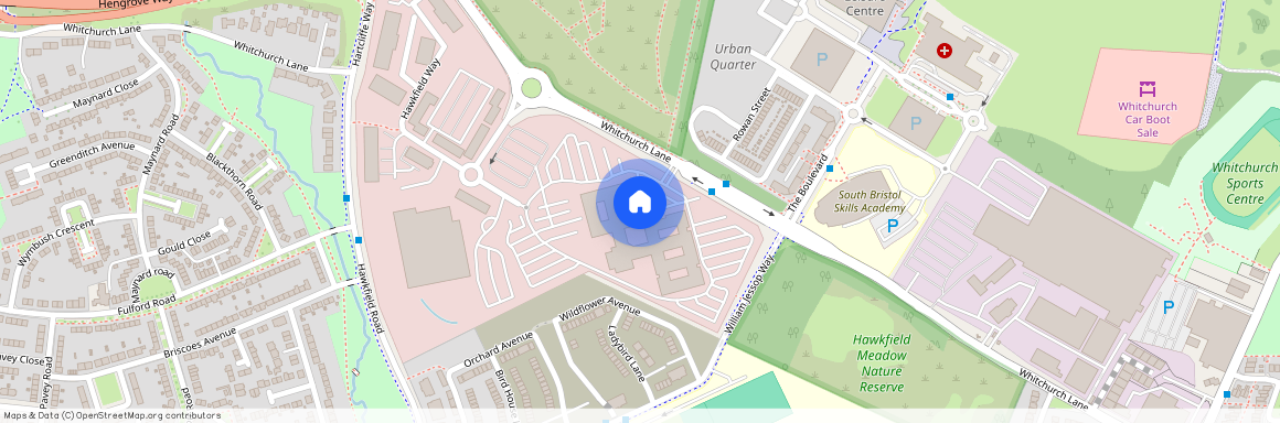 Whitchurch Lane, Bristol BS14