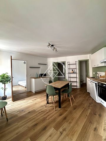 Location Appartement 2 pièces 37m² ROMANS SUR ISERE 26100 - Photo 5