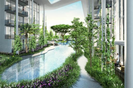 The Tembusu (D19), Condominium - For Rent - Photo 3
