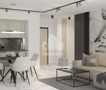 2-pokojowy luksusowy apartament z ogródkiem - Фото 2