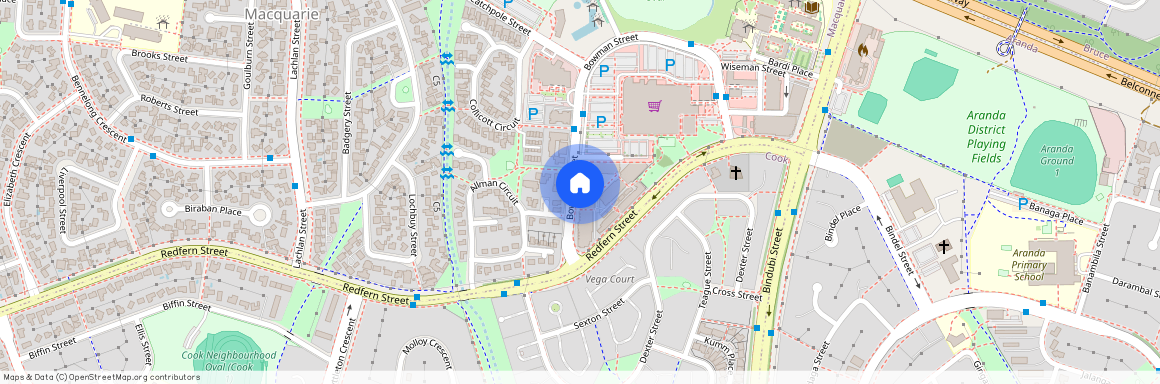 40 Bowman Street, 2614, Macquarie, Act