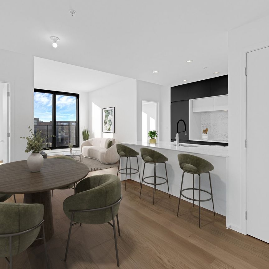 Appartement à louer à Mont-Royal - Photo 1