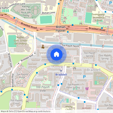 110 Lorong 1 Toa Payoh (310110), Singapore