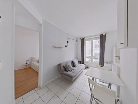 APPARTEMENT T2 A LOUER - PARIS 19EME ARRONDISSEMENT Villette 2 - 28.25 m - 949 € - Photo 2