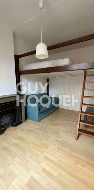 T1 MEUBLÉ de 24m² - Saxe-Gambetta - Photo 1