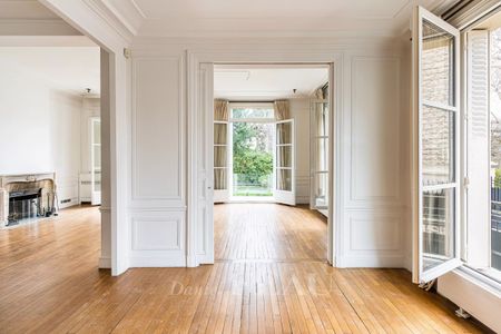 Neuilly-sur-Seine - Voie privée - Hôtel particulier - Photo 3