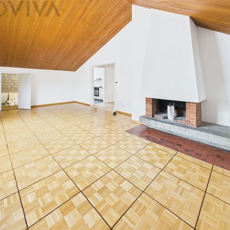 Charmant, grosszügig und mit Cheminée - Photo 3