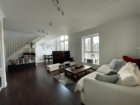 2 Bed Penthouse, Boleyn House, E16 - Photo 3