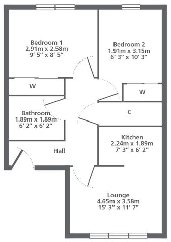 Inchinnan Court, Paisley, Renfrewshire, PA3 2RA - Photo 4