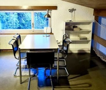 MAISON DE 4 PIÈCES À WORBLAUFEN (BE), MEUBLÉE, TEMPORAIRE - Foto 5