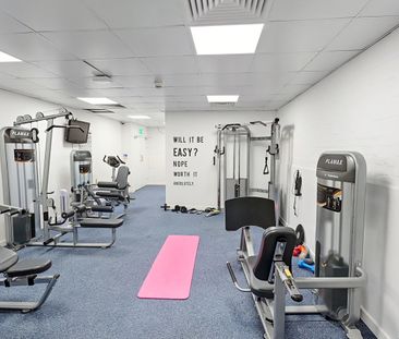 Studio Flat, Mercia Lodge, CV1 - Photo 6